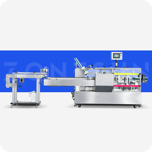 ZONESUN® cartoning machine