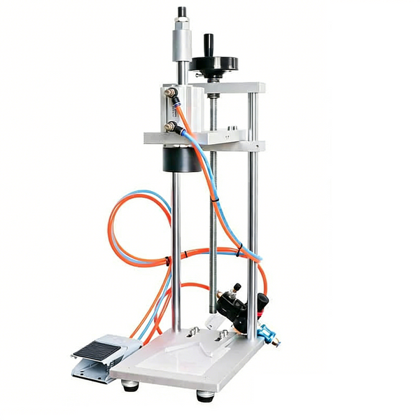 ZONESUN ZS-XG30ZC Pneumatic T-Cork Pressing Capping Machine