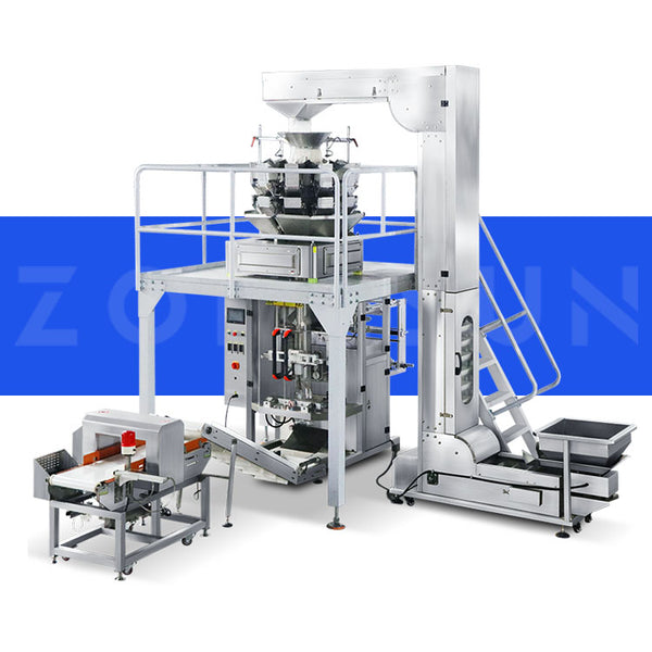 ZONESUN® automatic filling sealing machine