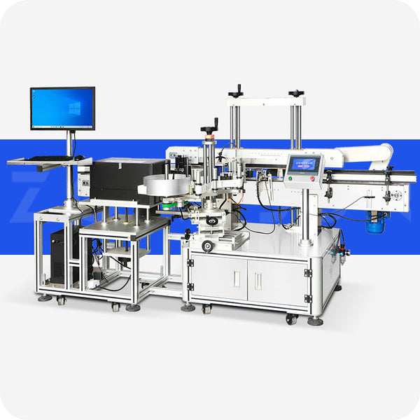 ZONESUN® print apply labeling machine