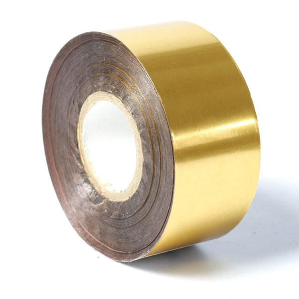 Zonesun 3CM Hot foil Stamping Paper Heat Transfer Foil Roll