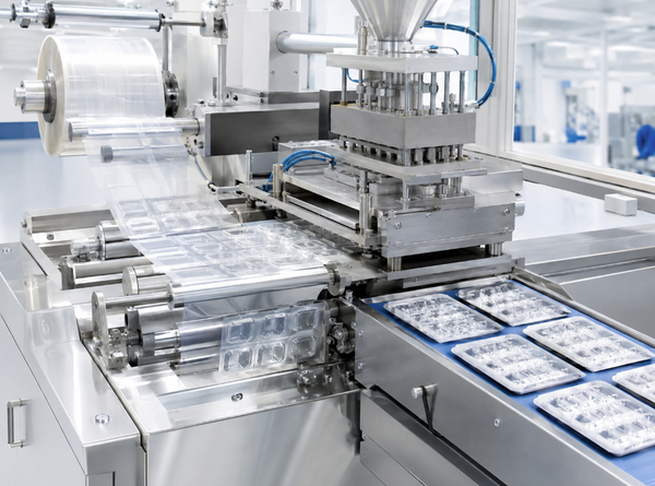 Small Automatic Filling Line for Bottles | Compact Packaging Solutions