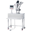 ZONESUN ZS-FM100P Semi-Auto Auger Filler for Powder & Granule Filling