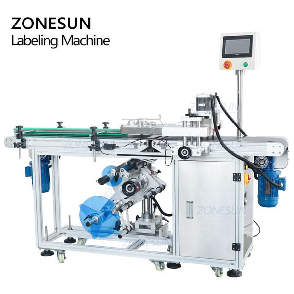 zonesun labeling machine