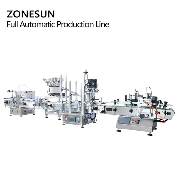 zonesun production line