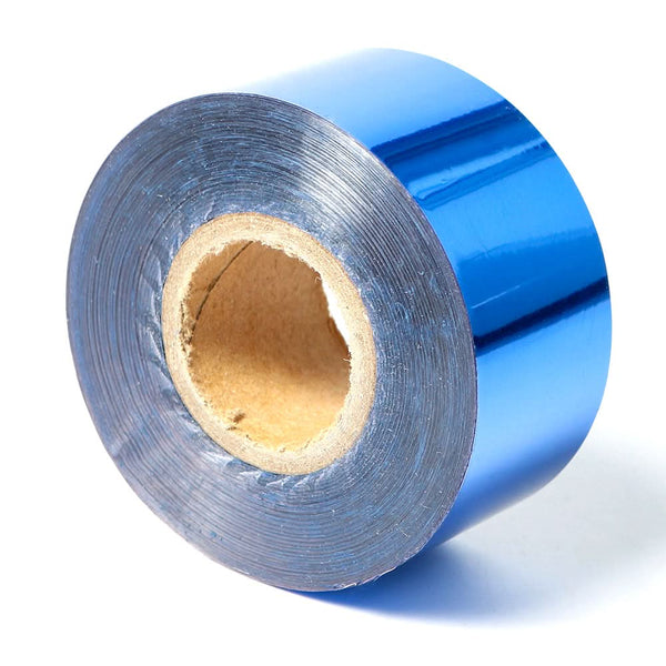 Zonesun 3CM Hot foil Stamping Paper Heat Transfer Foil Roll