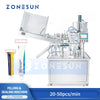 ZONESUN FILLING AND SEALING MACHINE