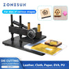 zonesun die cutting machine