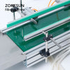 ZONESUN ZS‑DTDP5‑4  Automaitc Diaphragm Pump Liquid Filling Machine 5L