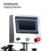 ZONESUN ZS-XG440D Automatic Bottle Capping Machine（SPECIAL OFFER）