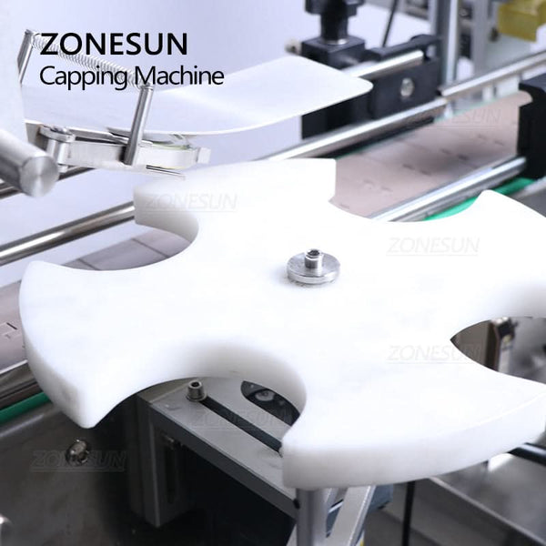 ZONESUN ZS-XG440D Automatic Bottle Capping Machine（SPECIAL OFFER）