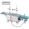 ZONESUN ZS‑DTDP5‑4  Automaitc Diaphragm Pump Liquid Filling Machine 5L