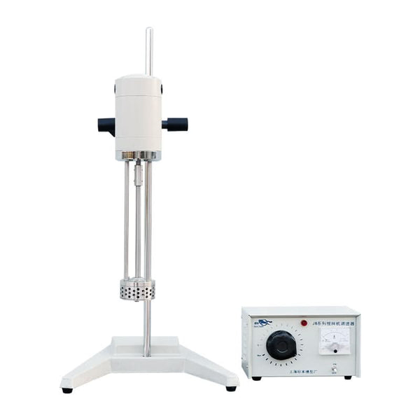 ZONESUN ZS-J300 High-Shear Emulsifying Mixer for Cosmetic & Chemical Blending