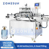 ZS-YTZL8A1 8-head perfume vacuum filling machine