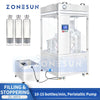 ZS-JJ01S automatic cartridge filling and stoppering machine