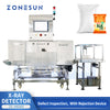 ZONESUN ZS-MD60 High-Precision Industrial X-Ray Inspection System Food Pharmaceutical Packaged Goods