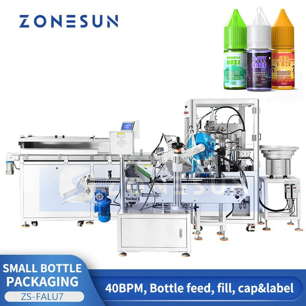 ZONESUN FILLING MACHINE