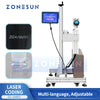 ZONESUN ZS-LM03 infrared laser coding machine