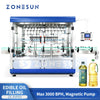 ZS-EVF03 edible oil filling machine