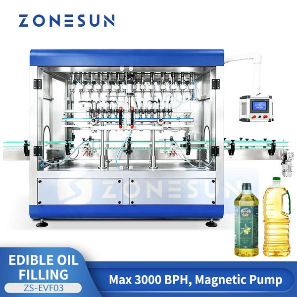 ZS-EVF03 edible oil filling machine