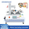 ZONESUN ZS-FH020 Semi-automatic Tape Sealing Machine for Boxes
