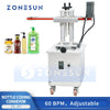 ZONESUN ZS-JP1 Bottle Clamping Conveyor for Inkjet Printing Integration