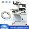 ZONESUN ZS-LMC2 CCD vision positioning laser marking machine