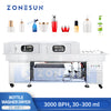 Zonesun Bottle Rinsing and Drying Machine