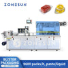 ZONESUN Blister Packing Machine