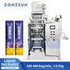 ZONESUN ZS-FS220M Multi-Lane Vertical Liquid Filling and Sealing Machine for Sachets