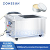 Zonesun ZS-AZLF1 Liquid Soap & Candle Filling Machine