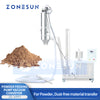 ZONESUN ZS-VFP1 for Industrial Use | Automatic Vacuum Powder Feeder