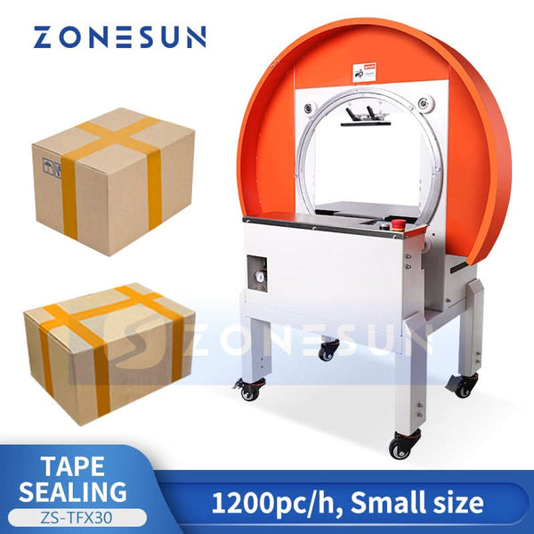 zonesun tape sealing machine