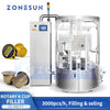 ZONESUN K-Cup Filling Sealing Machine