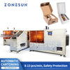 ZS-MSZH13 automatic cartoning machine