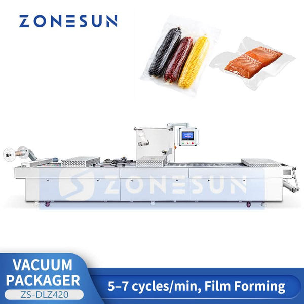 zonesun vacuum sealing machine