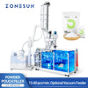 ZONESUN ZS-AFS210 Automatic Powder Pouch Filling and Sealing Machine
