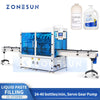 zonesun paste filling machine