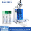 ZONESUN LIQUID VFFS PACKAGING MACHINE