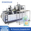 ZONESUN Automatic paper bowl making machine