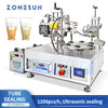 ZONESUN TUBE SEALING MACHINE