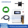 Zonesun ZS-WTKZ3 Electric Wire Bundling Machine Cable Tying Machine Cable Harness Bundler