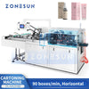 zonesun cartoning machine
