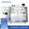ZONESUN ZS-FS25U Automatic Plastic Ampoule Blow-Fill-Seal (BFS) Machine Monodose Packaging