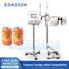 ZONESUN ZS-FA3012 X-Ray Liquid Level Inspection Machine