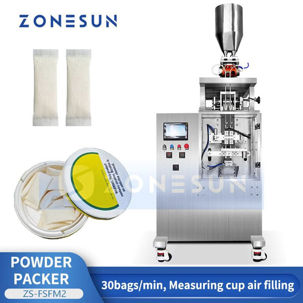 ZONESUN POWER PACKAGING MACHINE