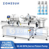 zonesun Spray Bottle Filling Capping Machine