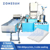 zonesun straw packaging machine