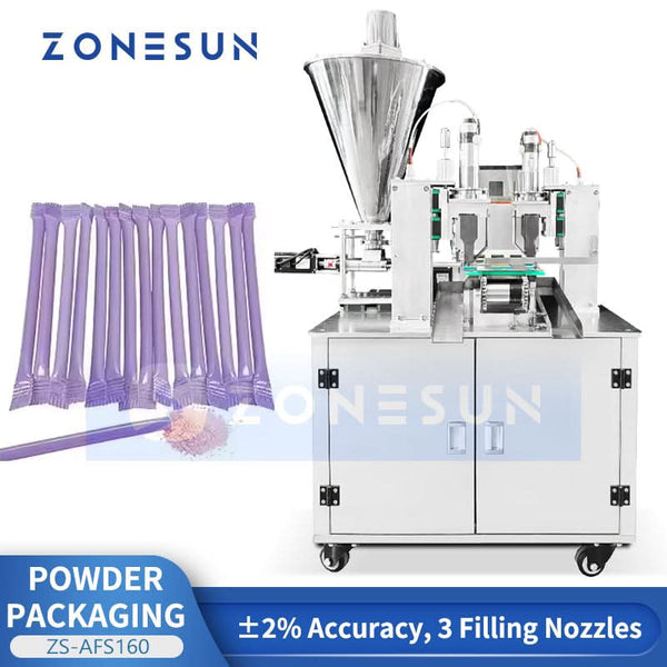 ZONESUN POWDER PACKAGING MACHINE