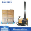 ZONESUN FILM WRAPPING MACHINE